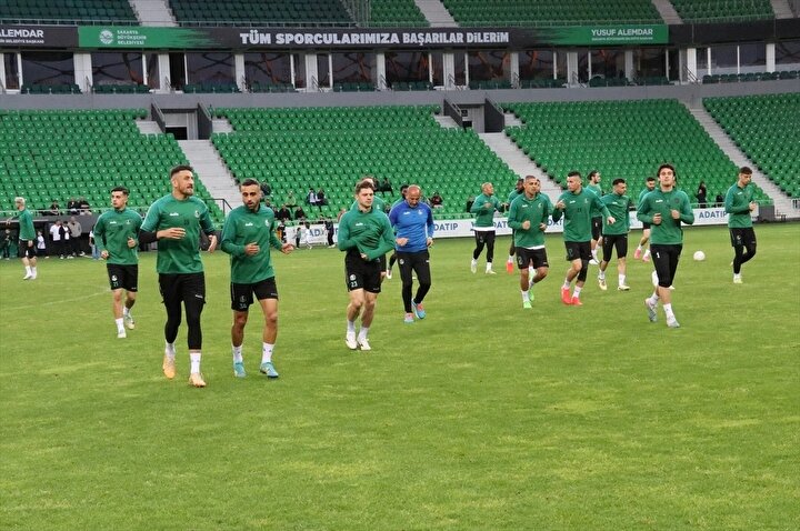 Sakaryaspor - Sipay Bodrum