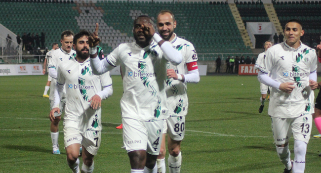 Sakaryaspor - Sivasspor