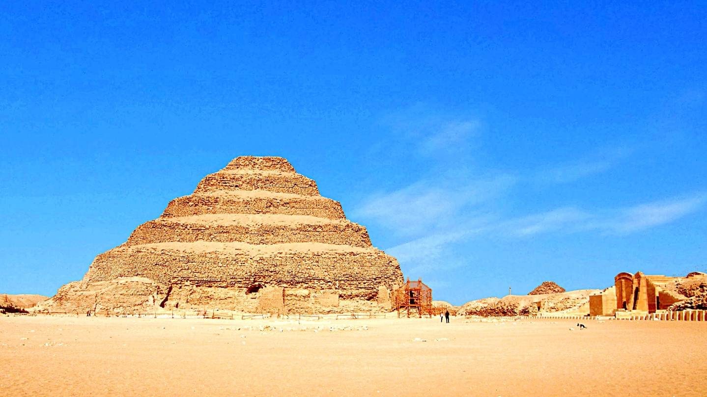 Sakkara: Hiyerogliflerin Sırrı