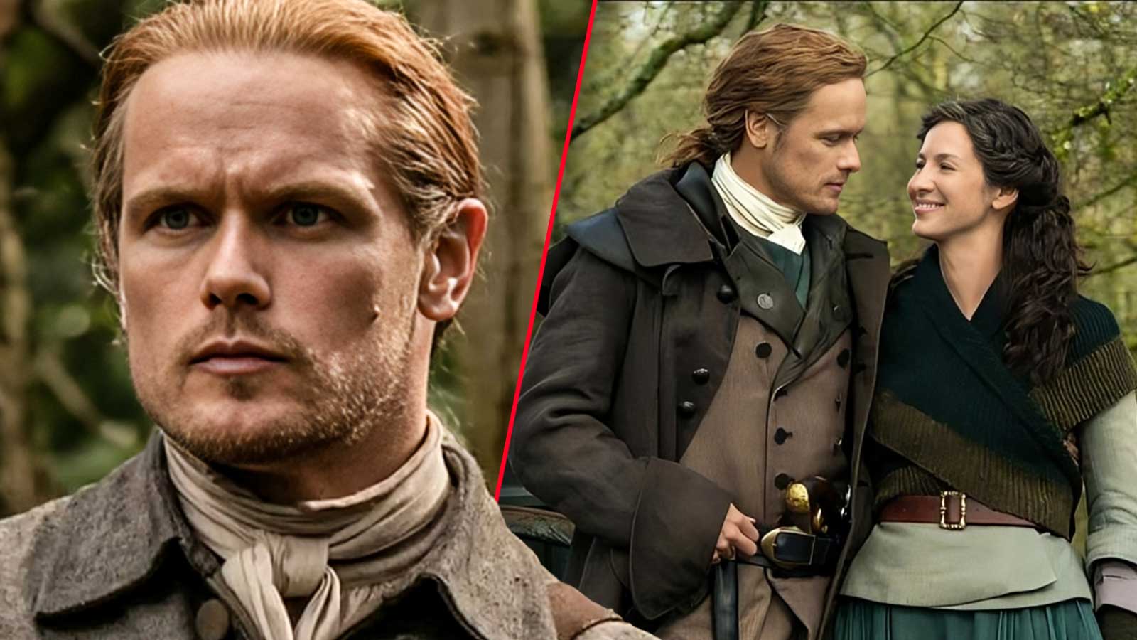 Sam Heughan