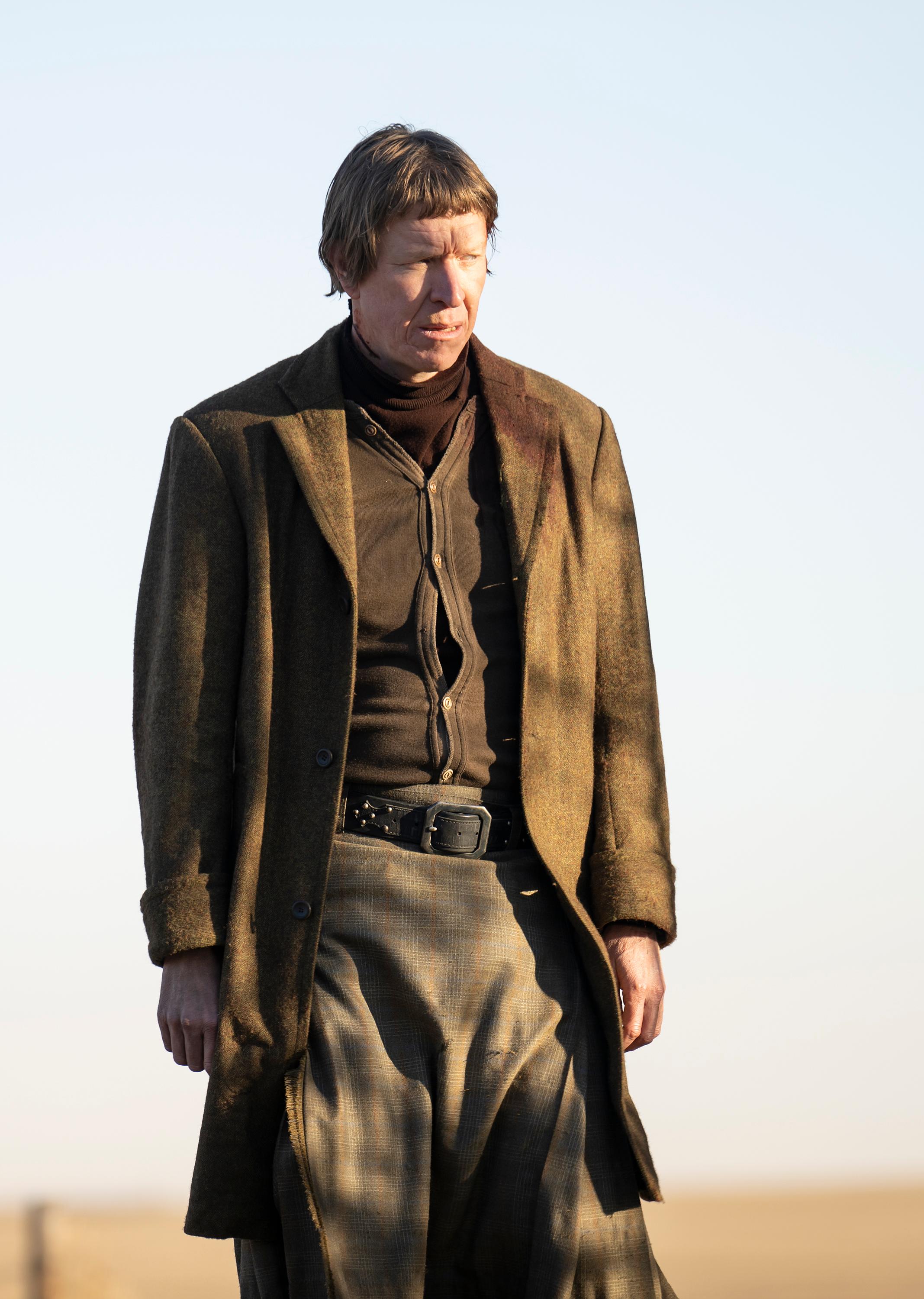 Sam Spruell