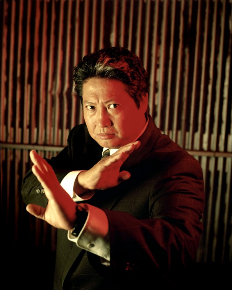 Sammo Kam-bo Hung