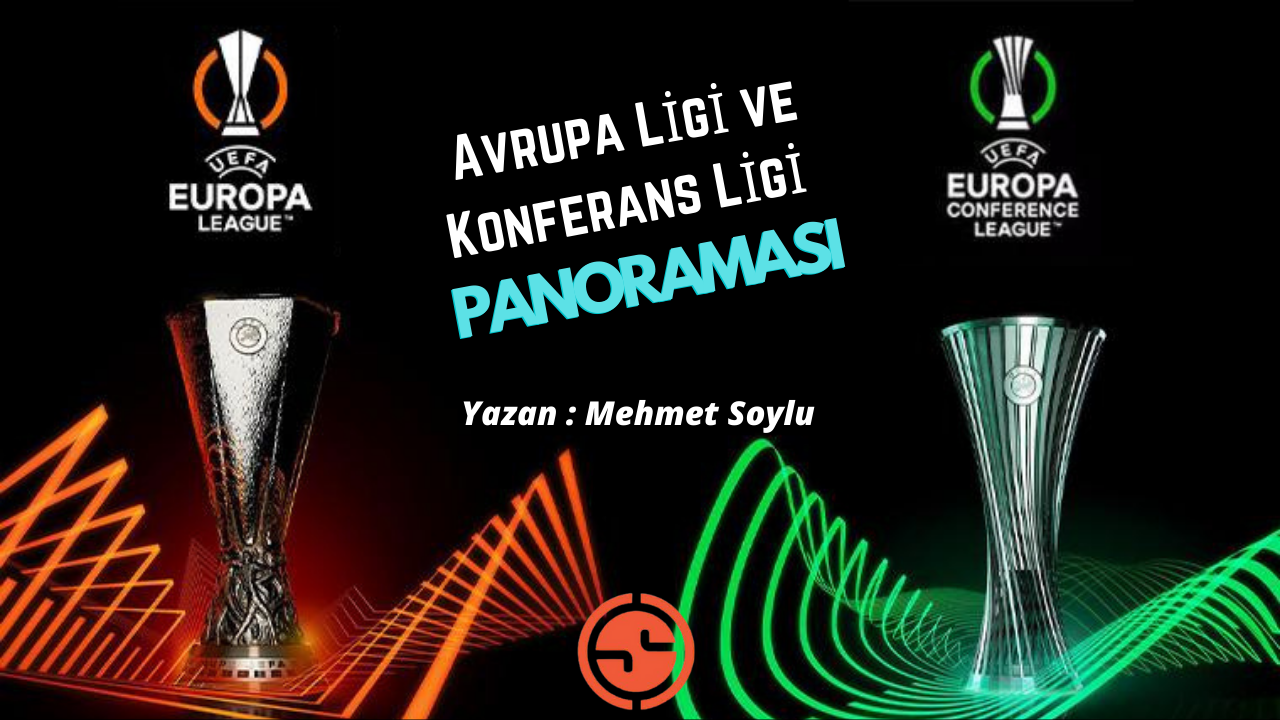 Şampiyonlar, Avrupa ve Konferans Ligi Özetler