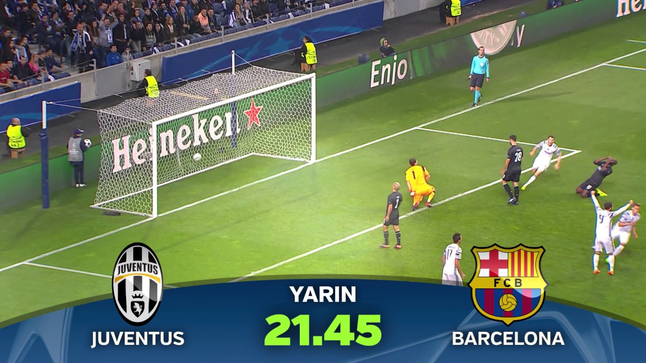 Şampiyonlar Ligi Futbol Karşılaşmasıbarcelona - Young Boys