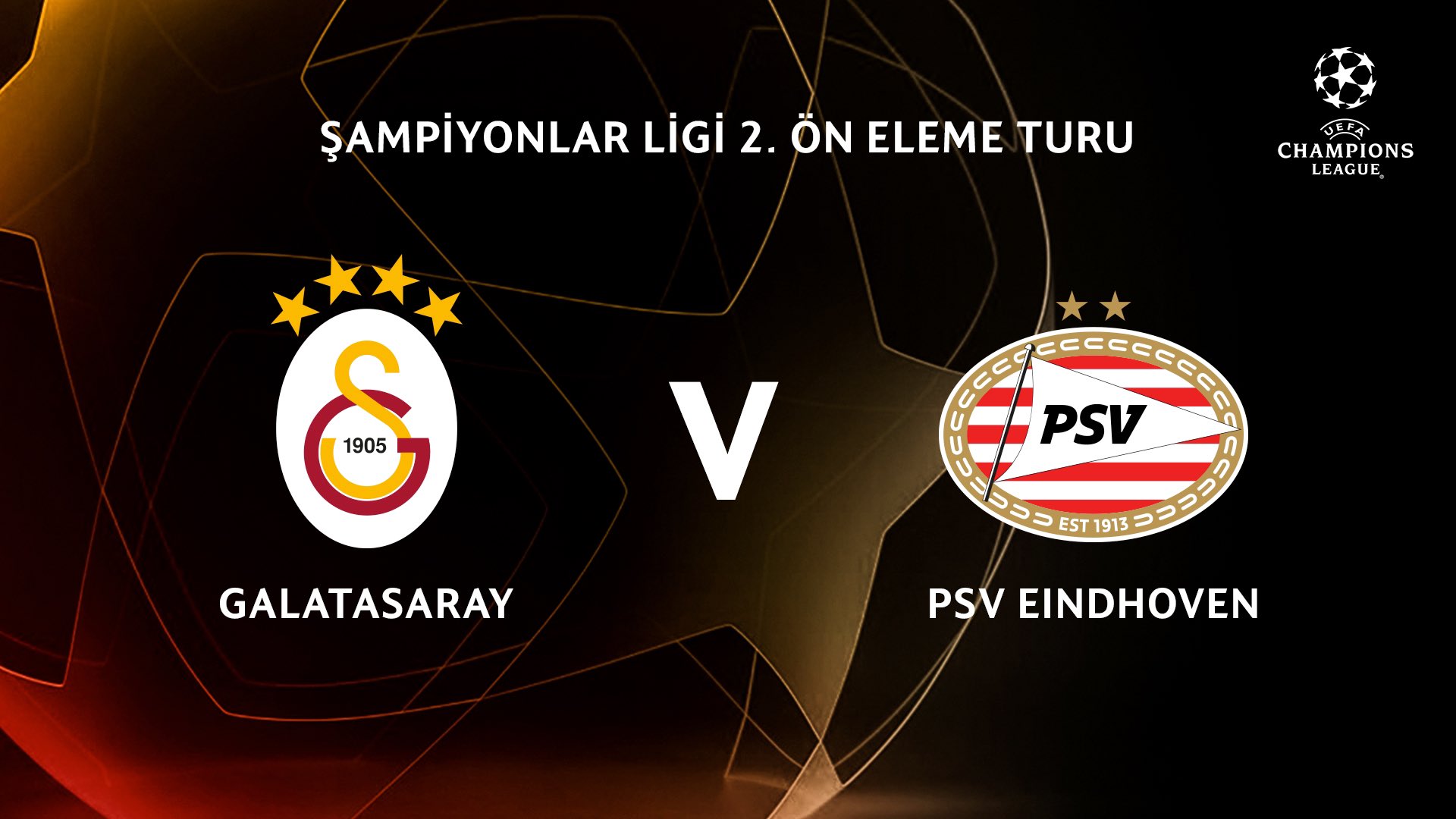 Şampiyonlar Ligi Futbol Karşılaşmasıpsv Eındhoven - Gırona