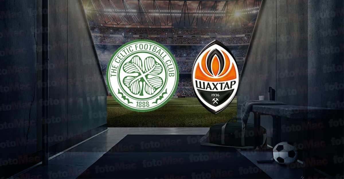 Şampiyonlar Ligi Futbol Karşılaşmasıshakhtar Donetsk - Bayer