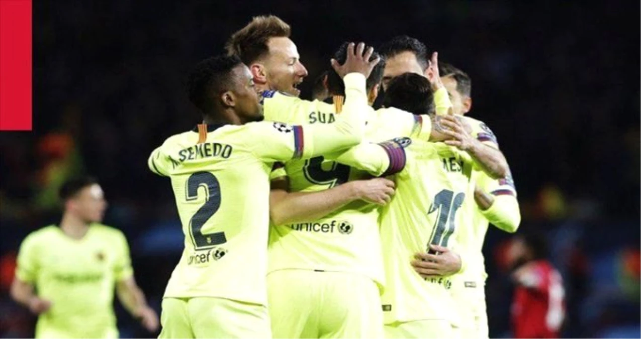 Şampiyonlar Ligi Haftanın Maç Özetleri