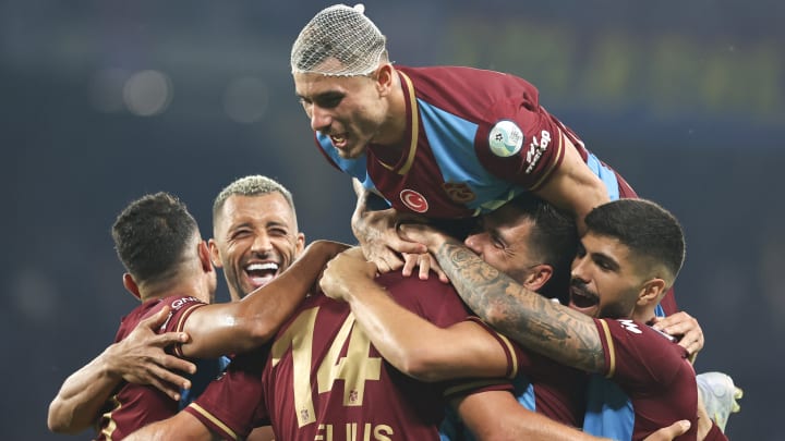 Şampiyonlar Ligi Play Off Futbol Karşılaşmasımalmö - Sparta 