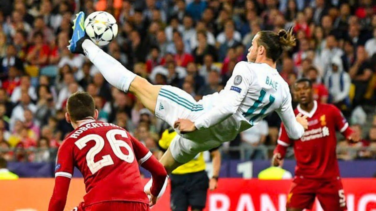 Şampiyonlar Ligi Real Madrid Goller