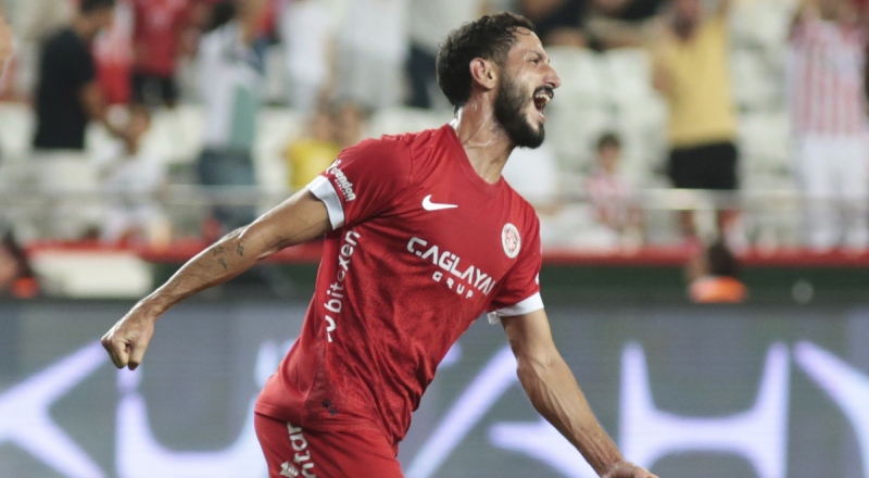 Samsunspor - Antalyaspor