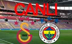 Samsunspor - Fenerbahçe