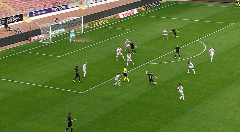 Samsunspor - Hatayspor