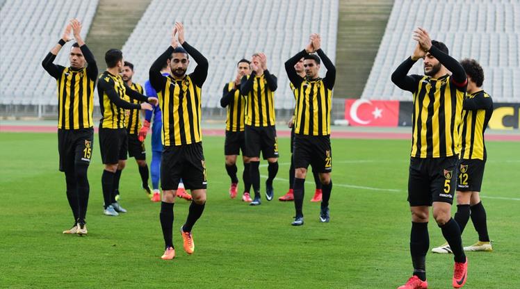 Samsunspor - İstanbulspor