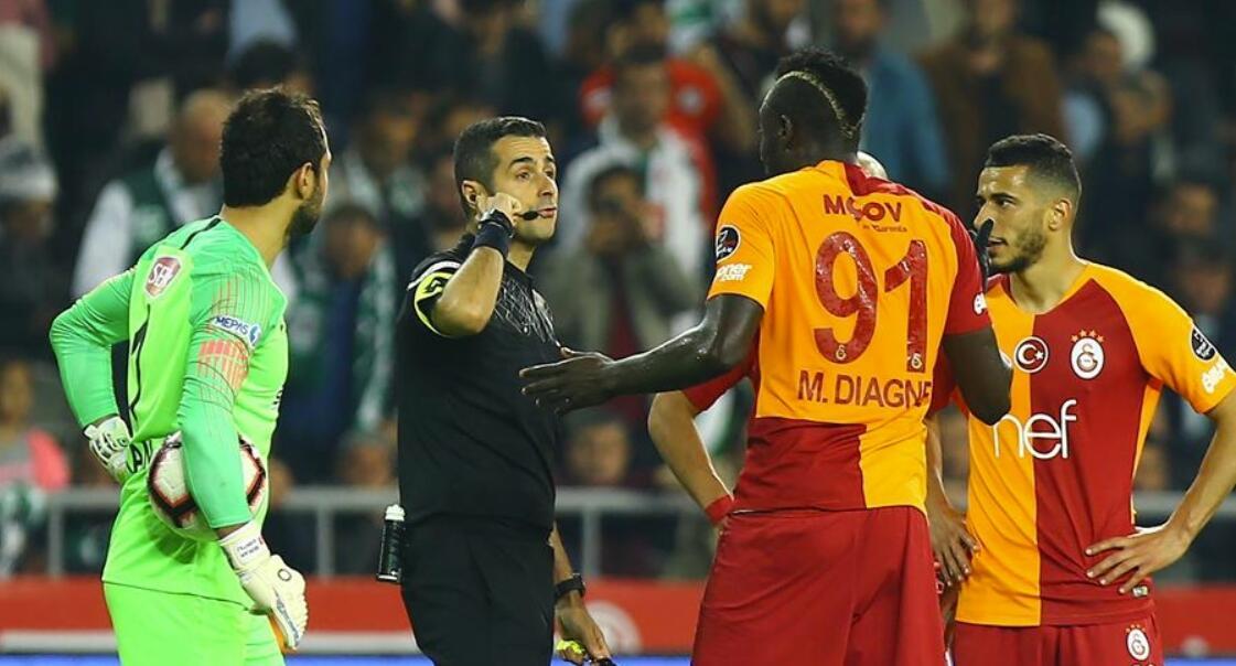 Samsunspor - Konyaspor