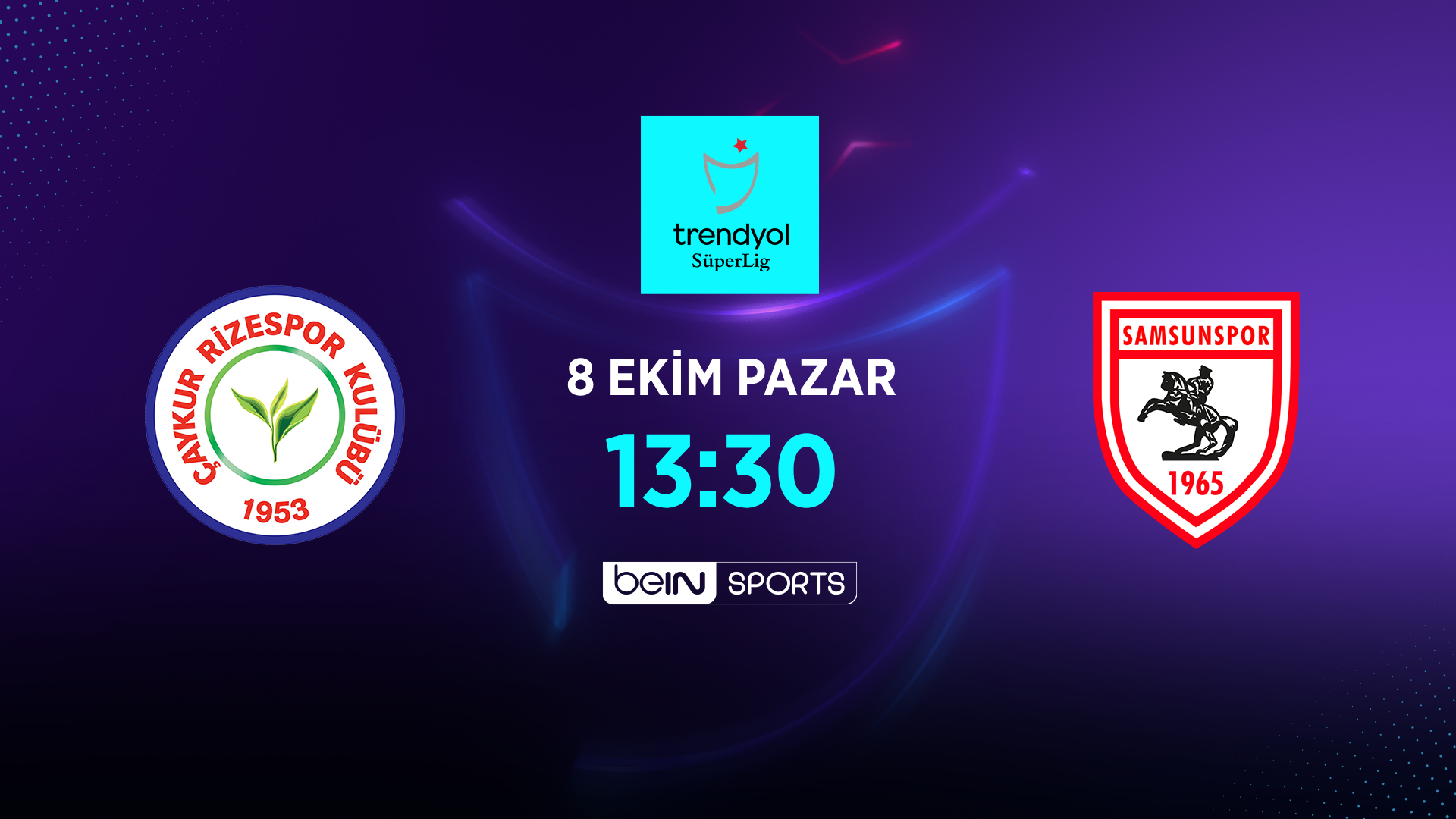 Samsunspor - Rizespor