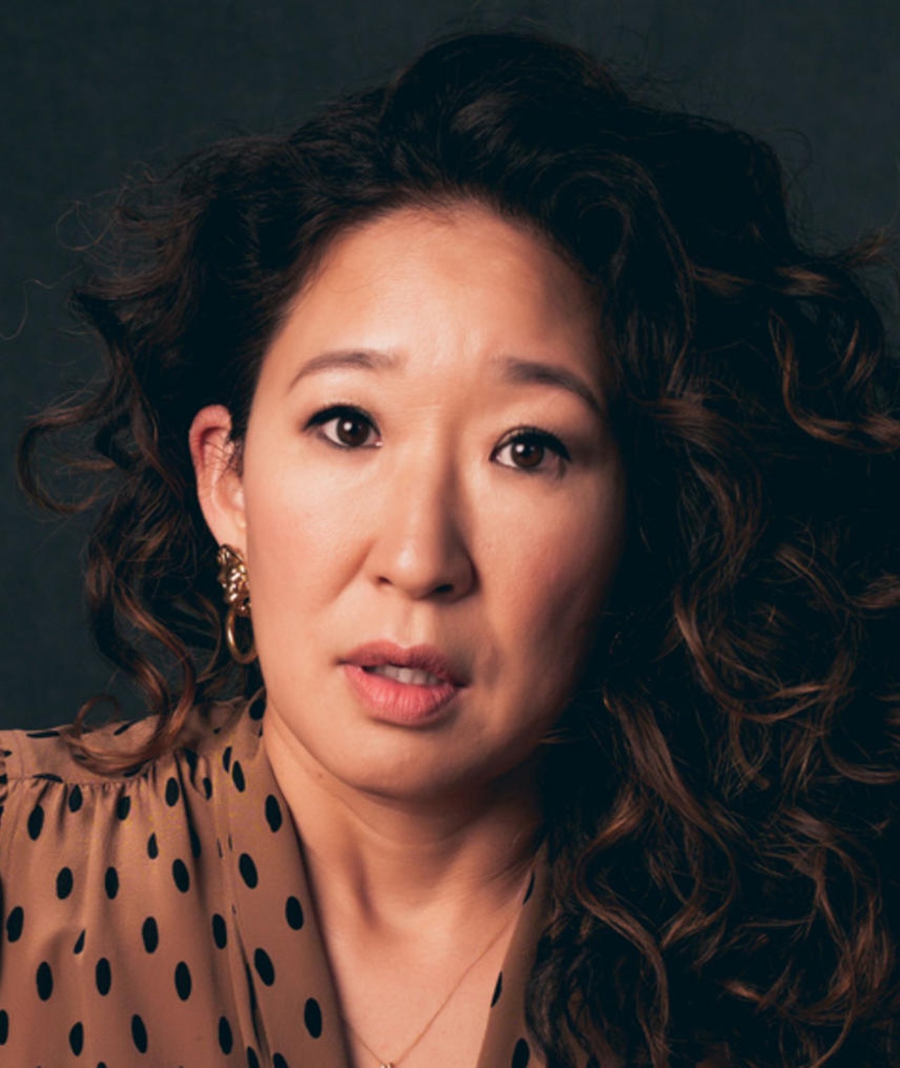 Sandra Oh