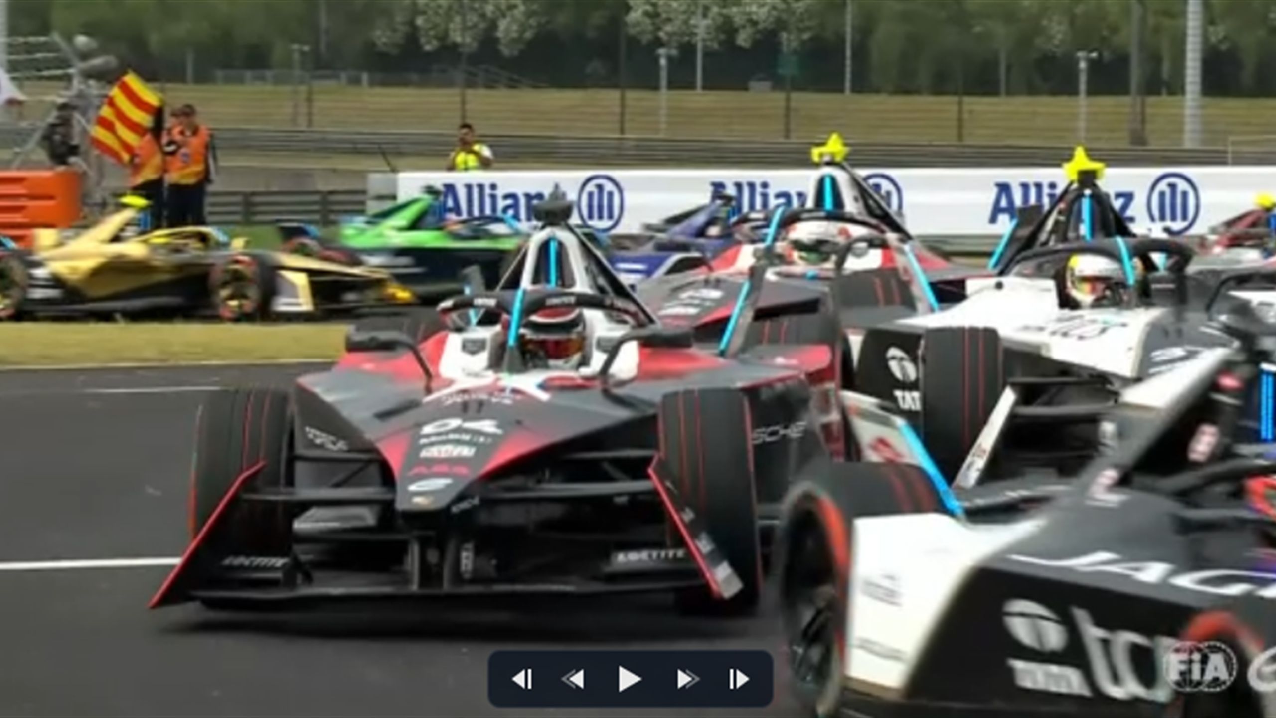 Şangay ePrix Review