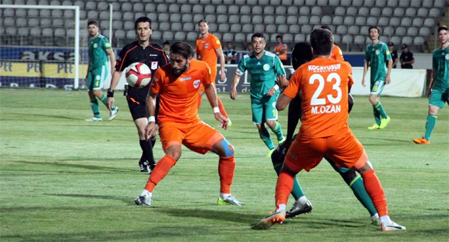 Şanlıurfaspor - Adanaspor