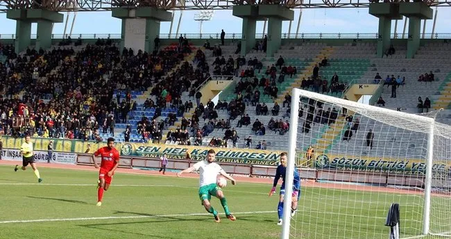 Şanlıurfaspor - Boluspor