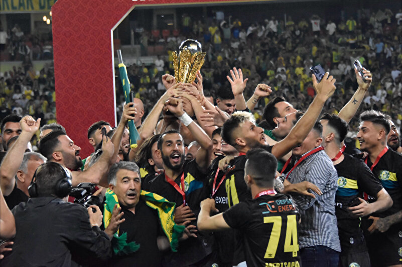 Şanlıurfaspor - Kocaelispor