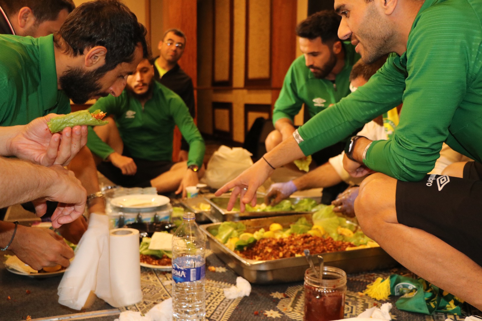 Şanlıurfaspor-M.Ankaragücü