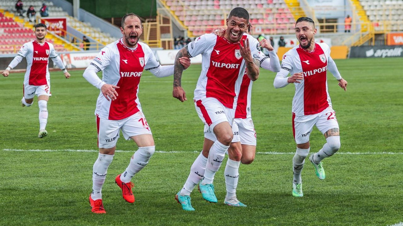 Şanlıurfaspor - Pendikspor