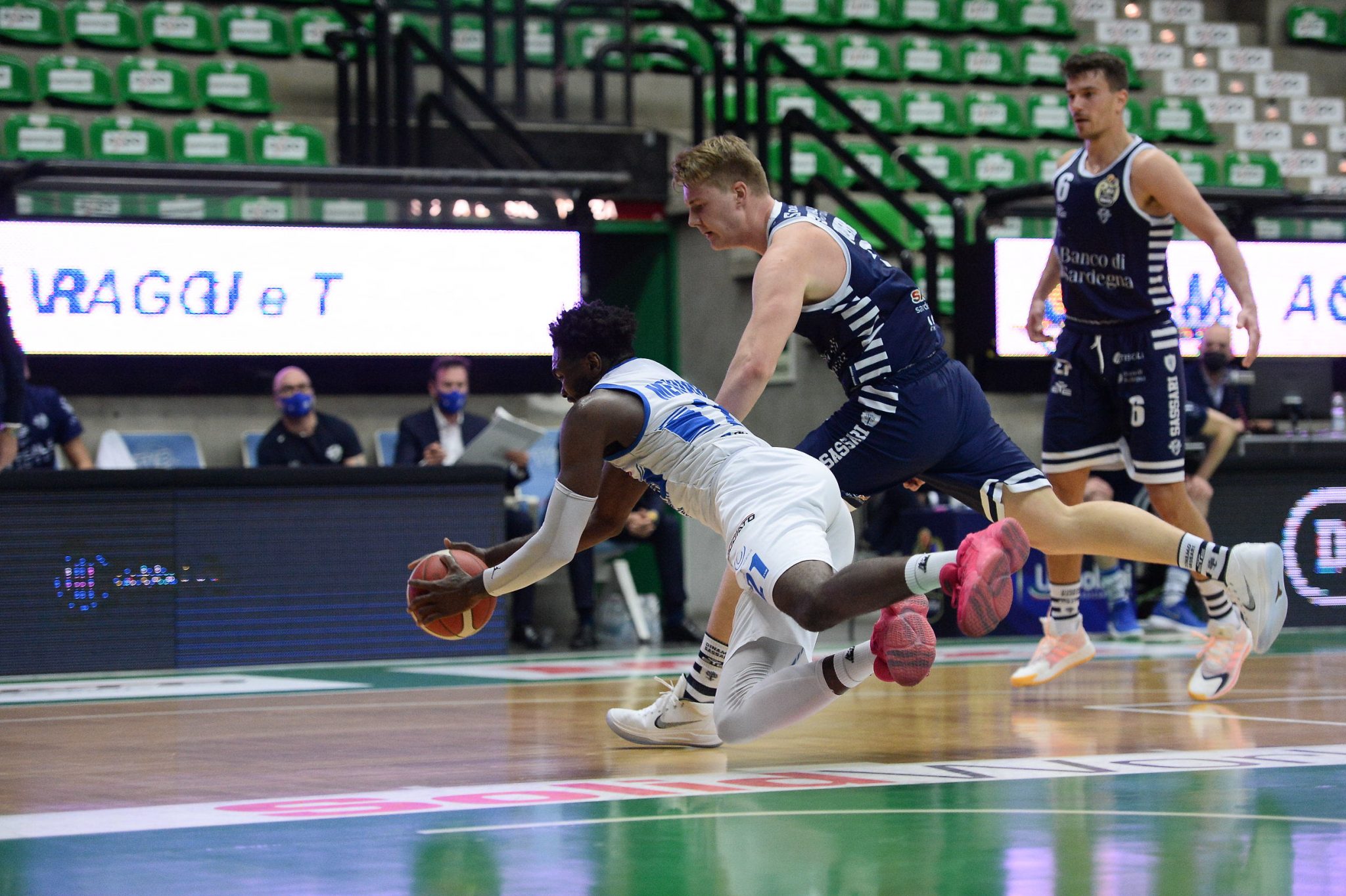 Sardegna Sassari-Treviso Basket