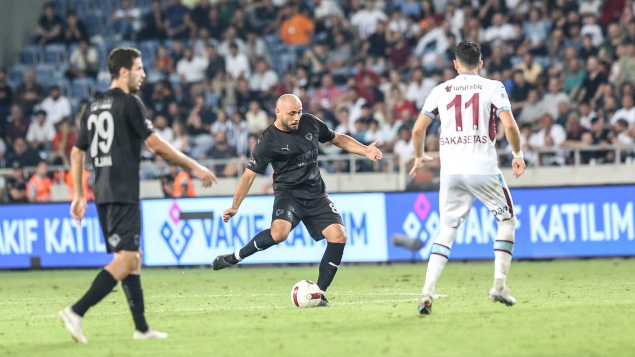 Sarıyerspor - A. Hatayspor