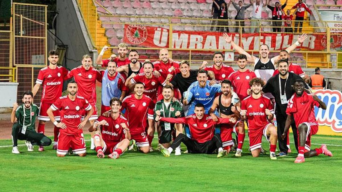 Sarıyerspor-E. Ümraniyespor