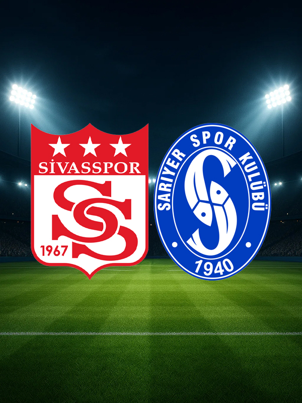 Sarıyerspor - Ö. Sivasspor