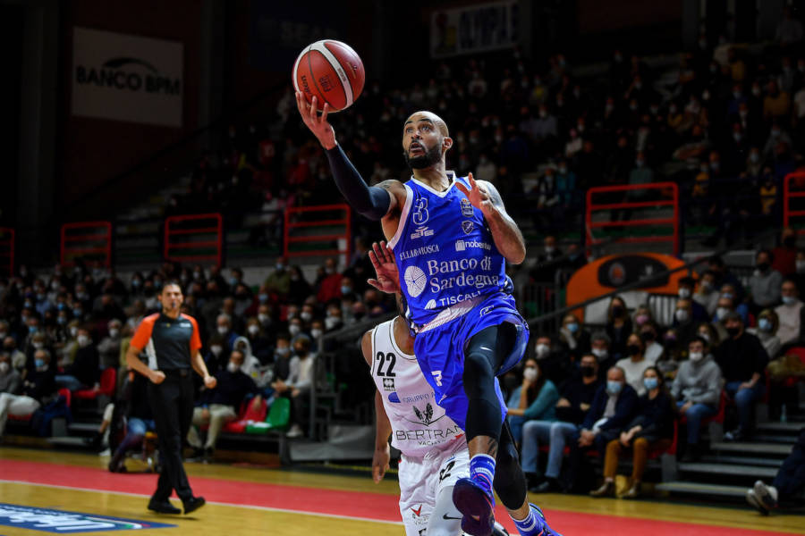 Sassari - Napoli Basket