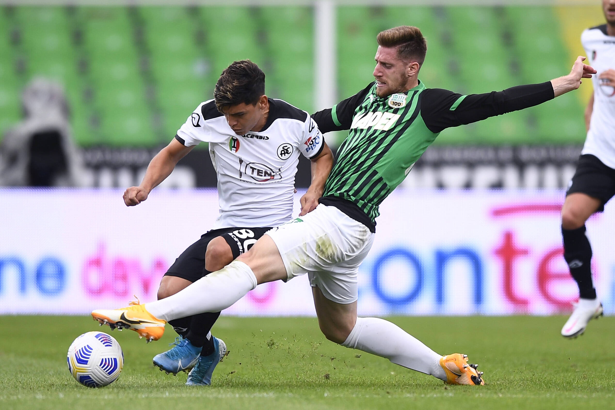 Sassuolo - Spezia