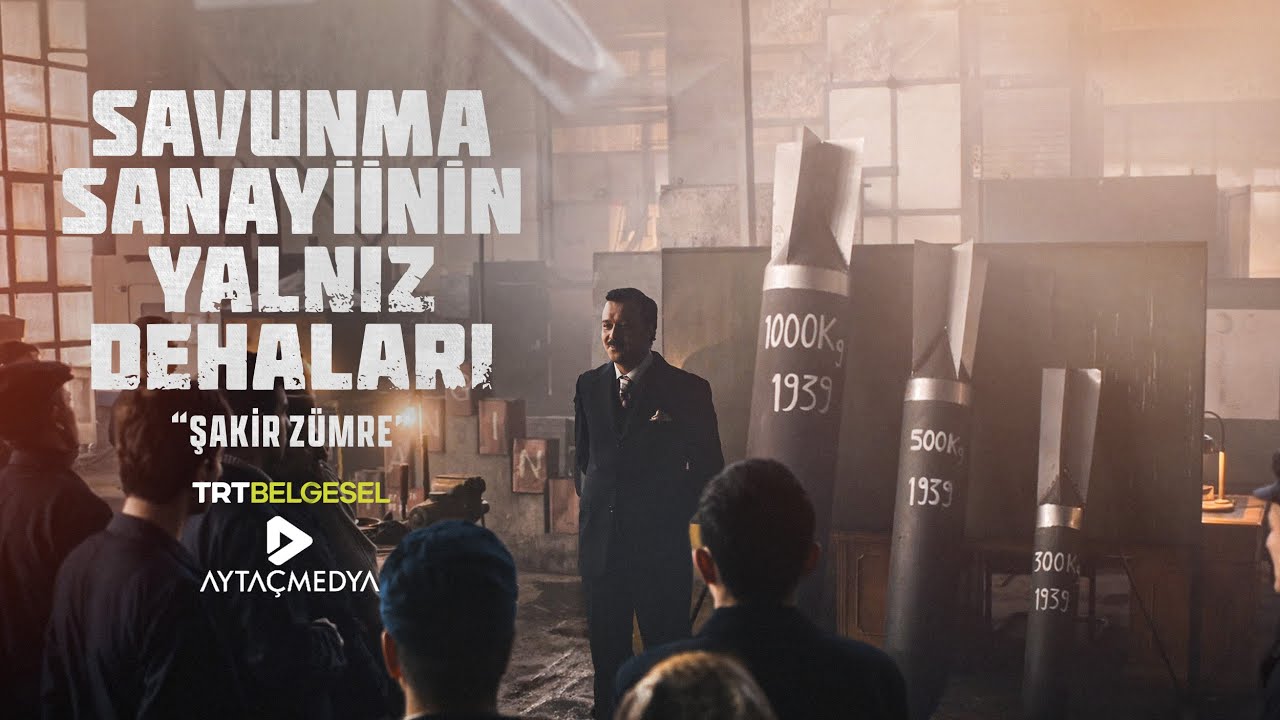 Savunma Sanayiinin Yalnız Dehaları