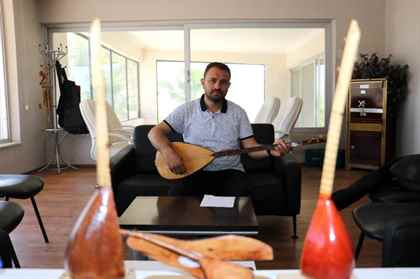 Sazıyla Sözüyle Halk