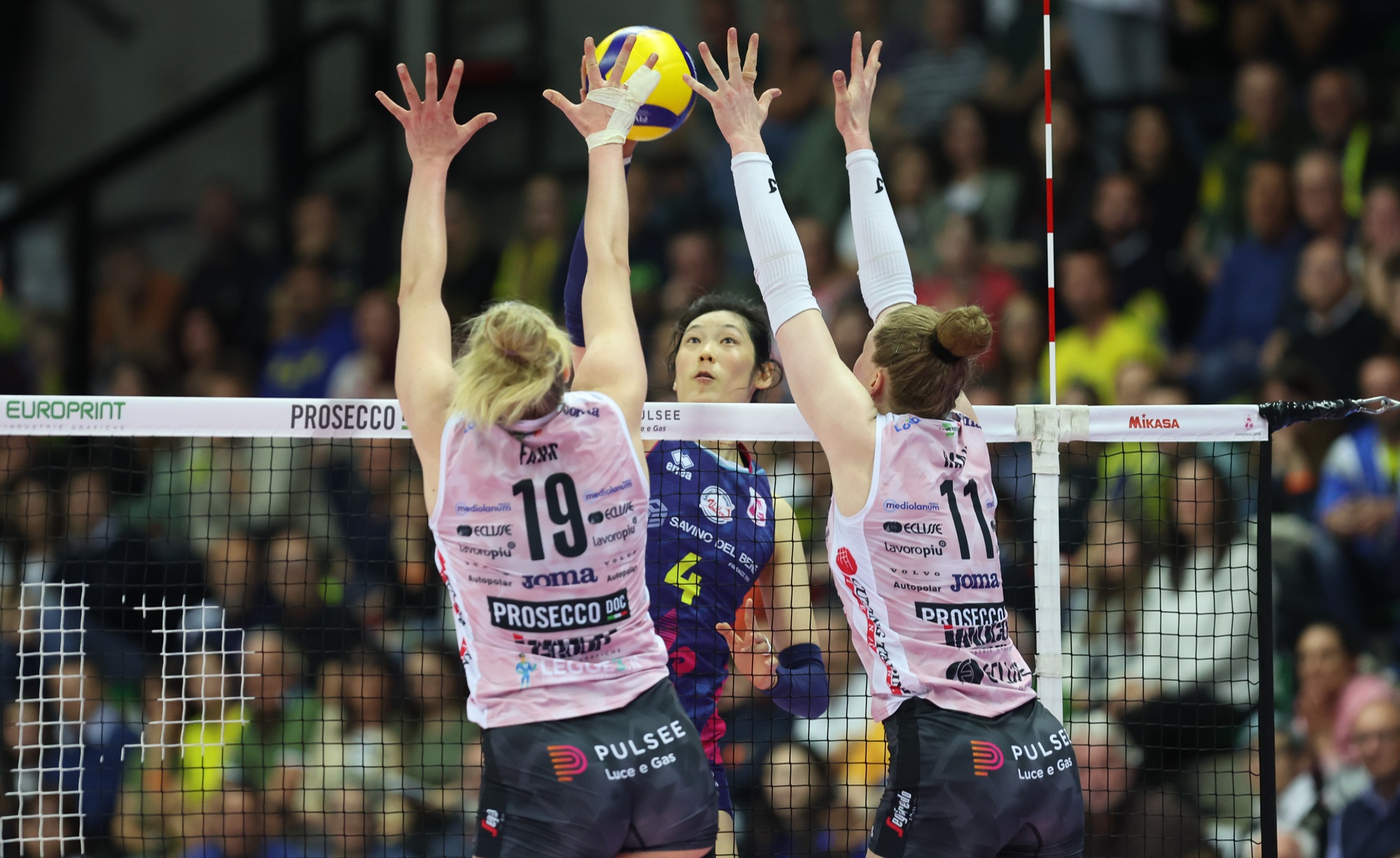 Scandicci - Conegliano