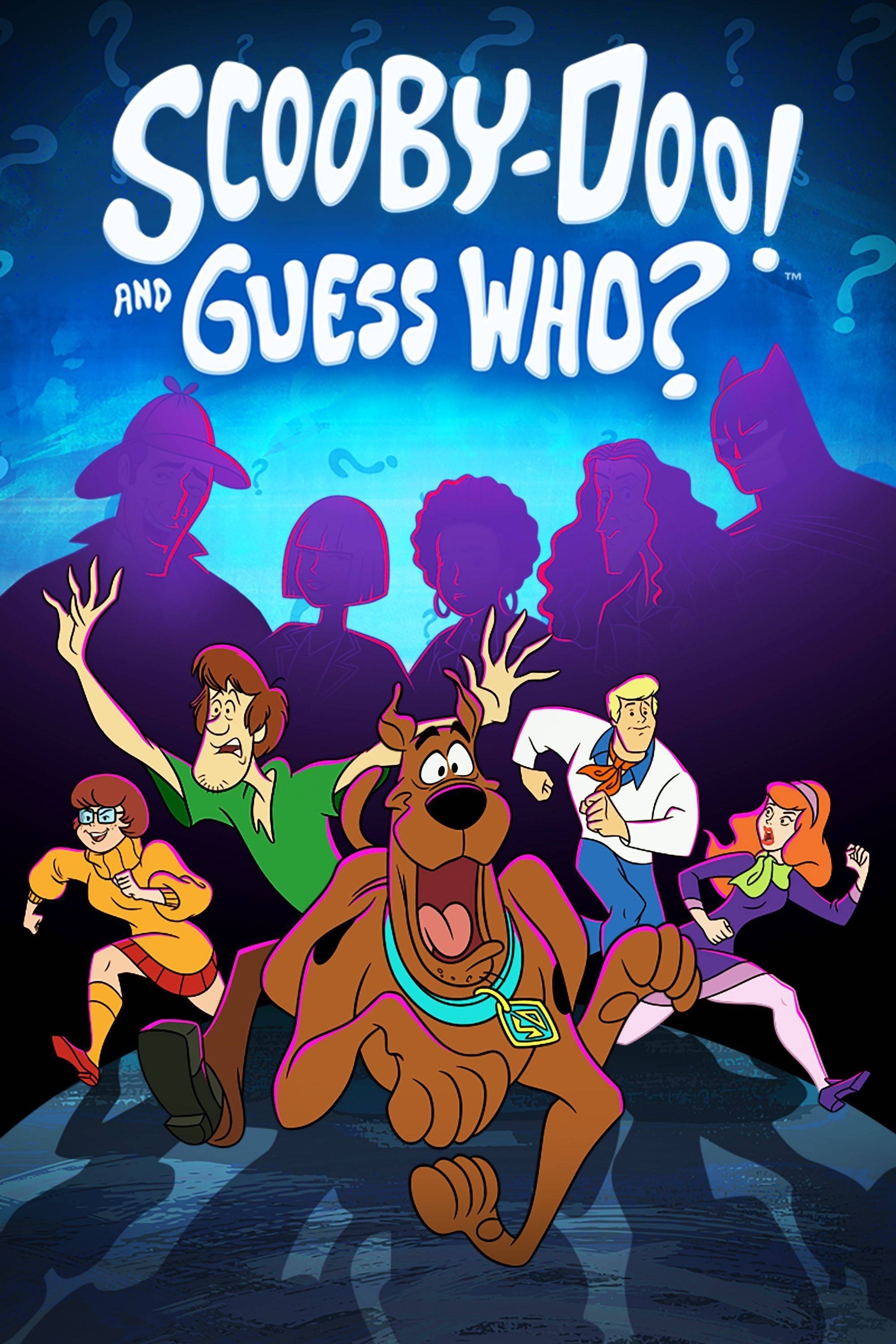 Scooby-Doo And Guess Who?