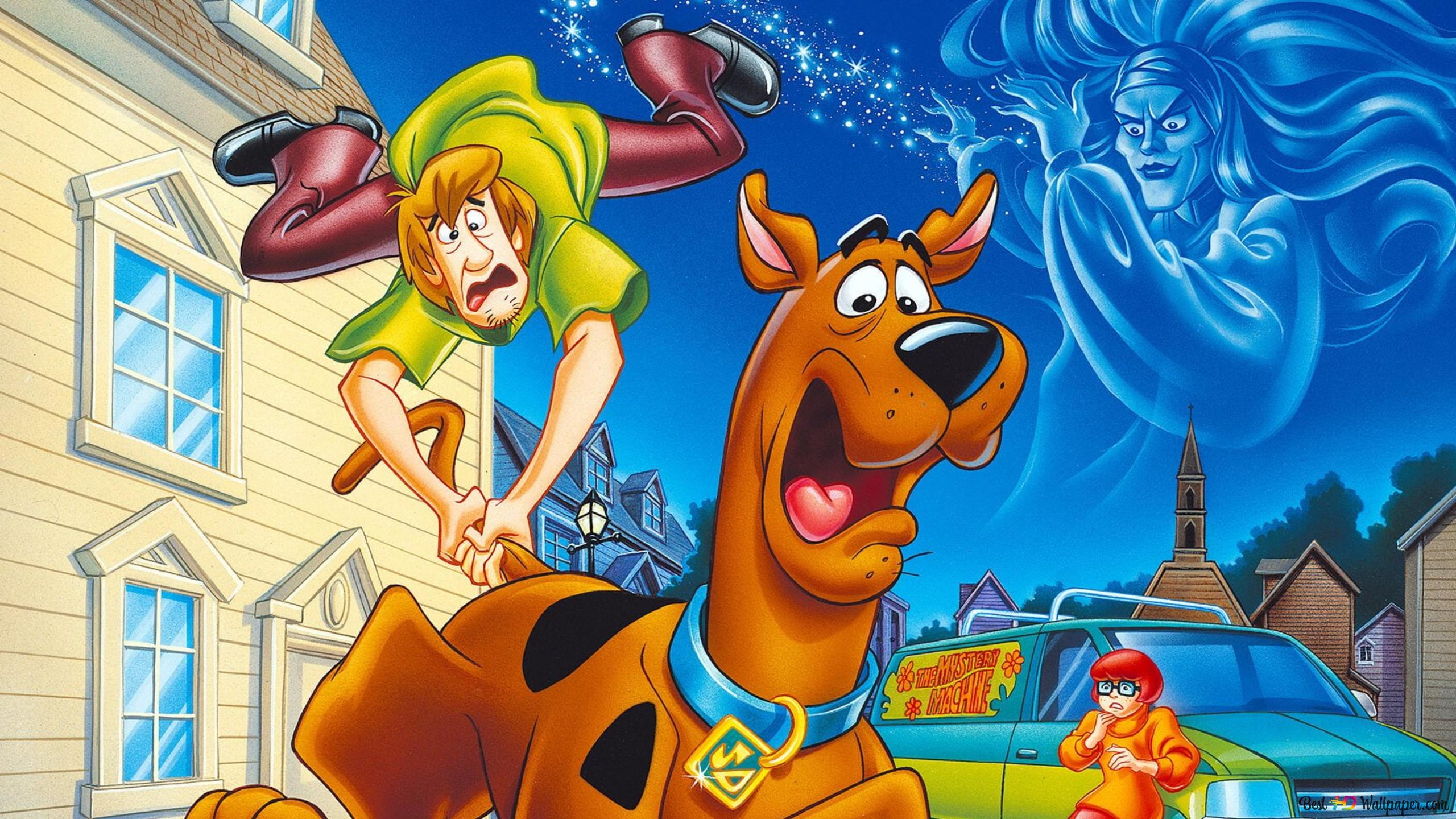 Scooby-Doo! Hayalet Cadı