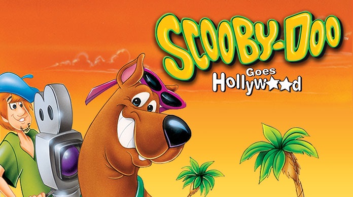 Scooby-Doo!Hollywood'a Gidiyor