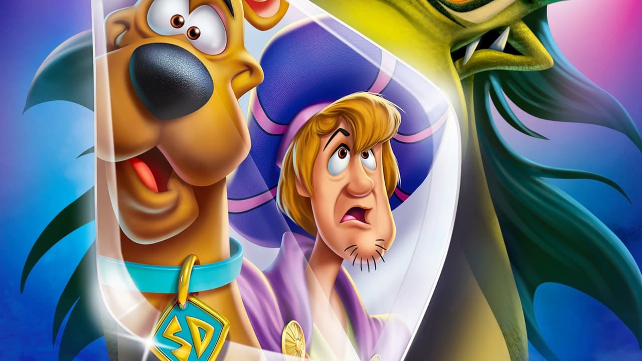 Scooby-Doo! Kılıç Ve Scoob