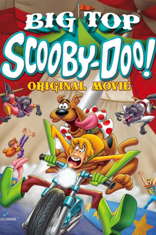 Scooby-Doo! Sirk Macerası