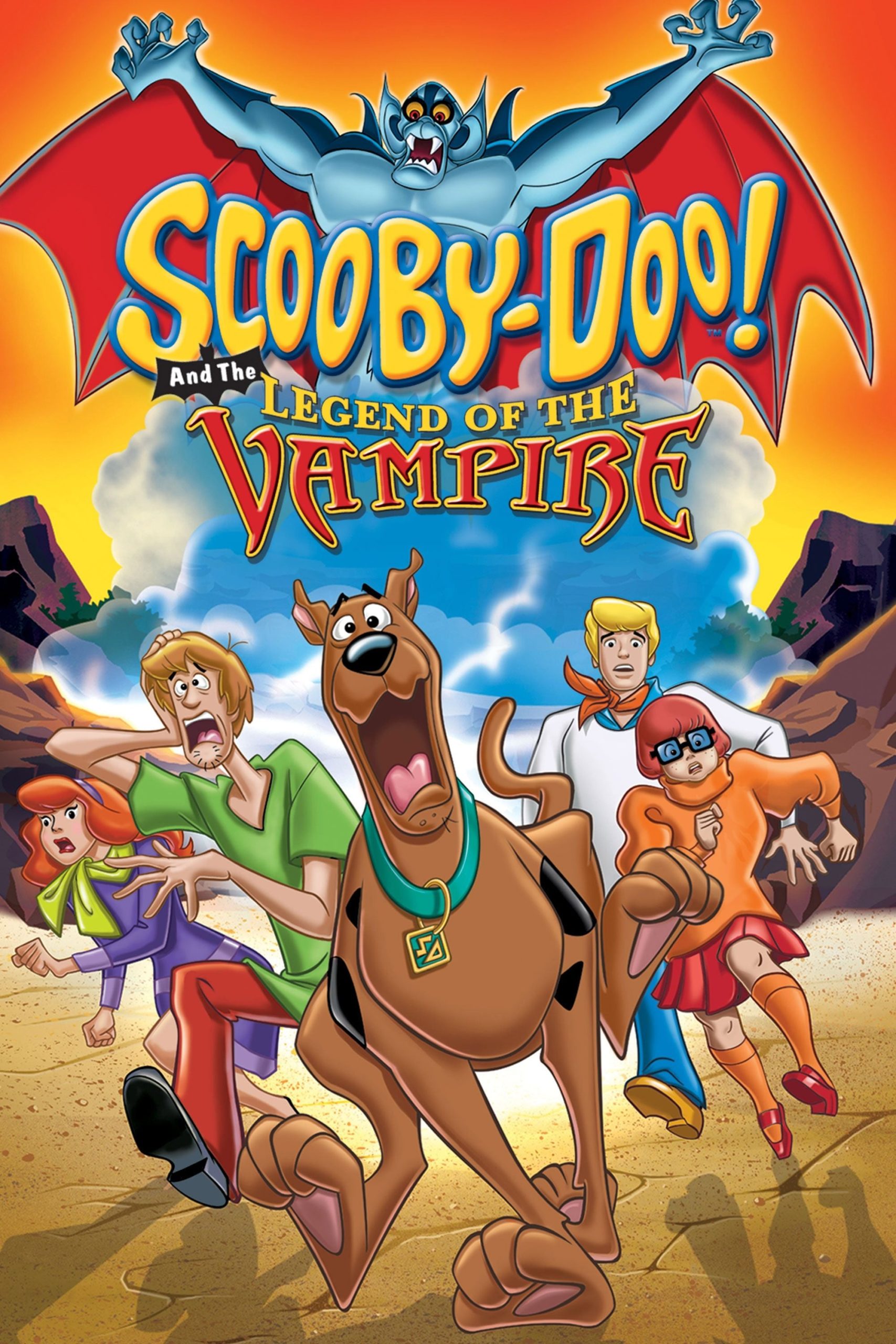 Scooby-Doo! ve Vampir Efsanesi