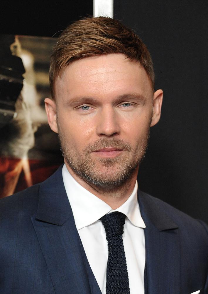 Scott Haze