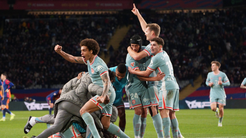 Seatle - Atletico Madrid