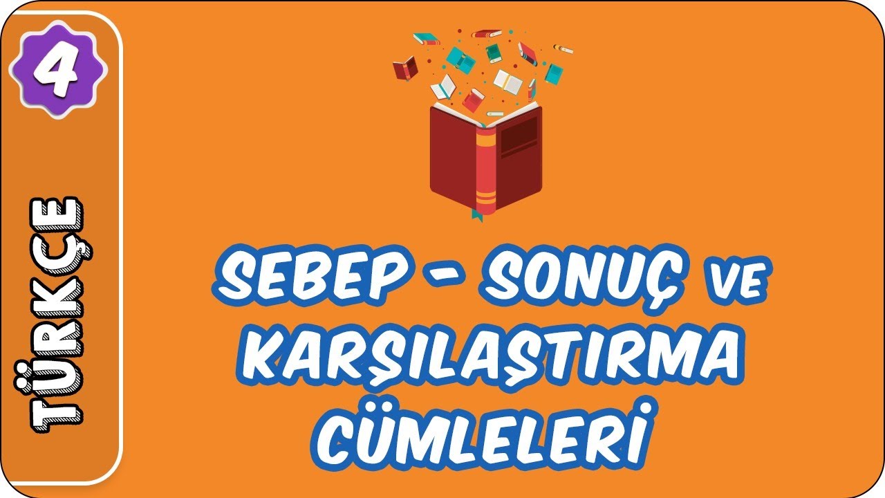 Sebep Sonuç