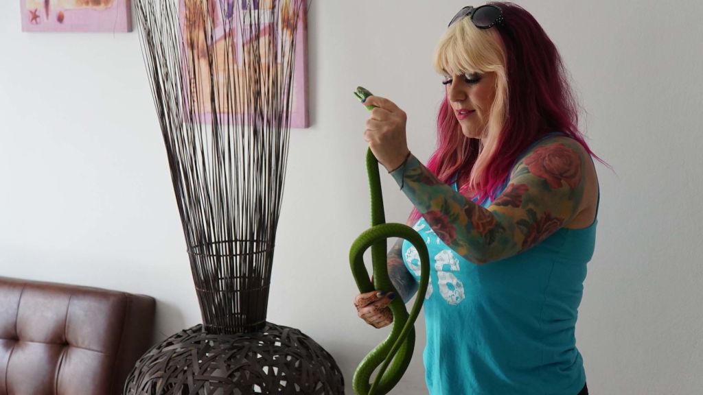 Şehirdeki Yılanlar: Vahşi Güven Özel