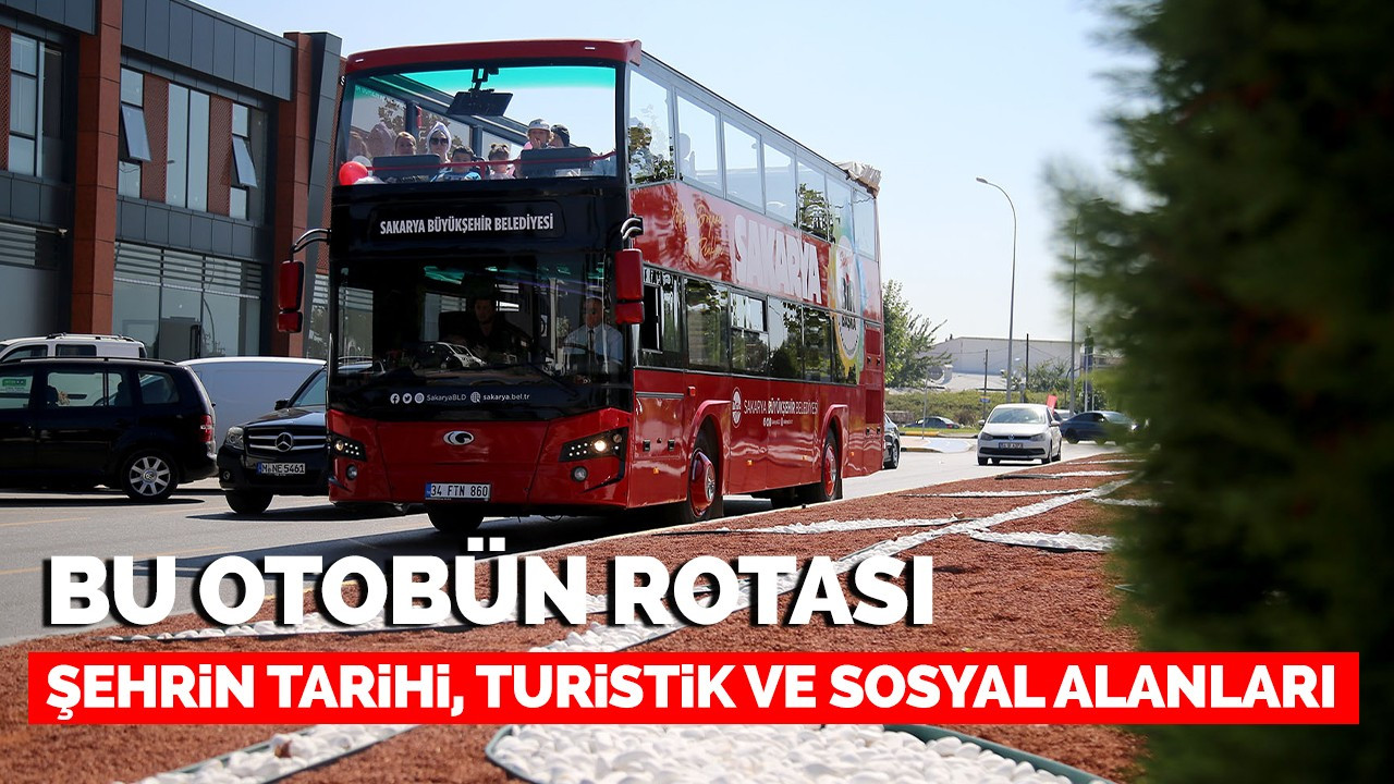 Şehrin Rotası