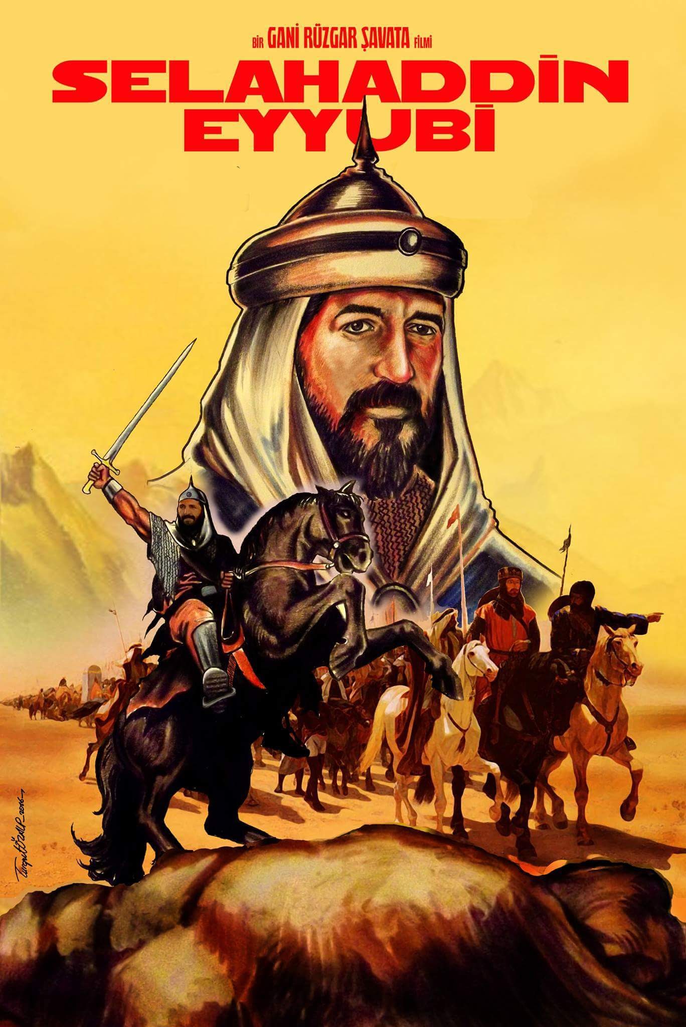 Selahaddin Eyyubi