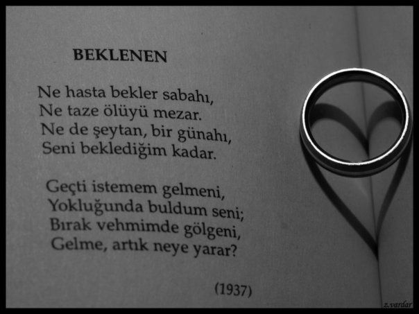 Seni Beklediğim Kadar