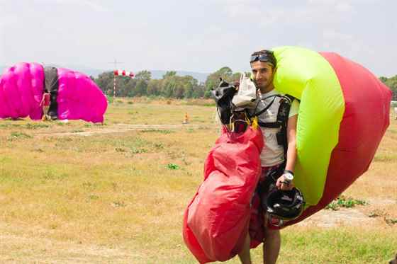 Serbest Paraşütçülük