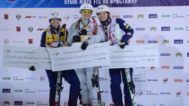 Serbest Stil Kayak Dünya Kupası